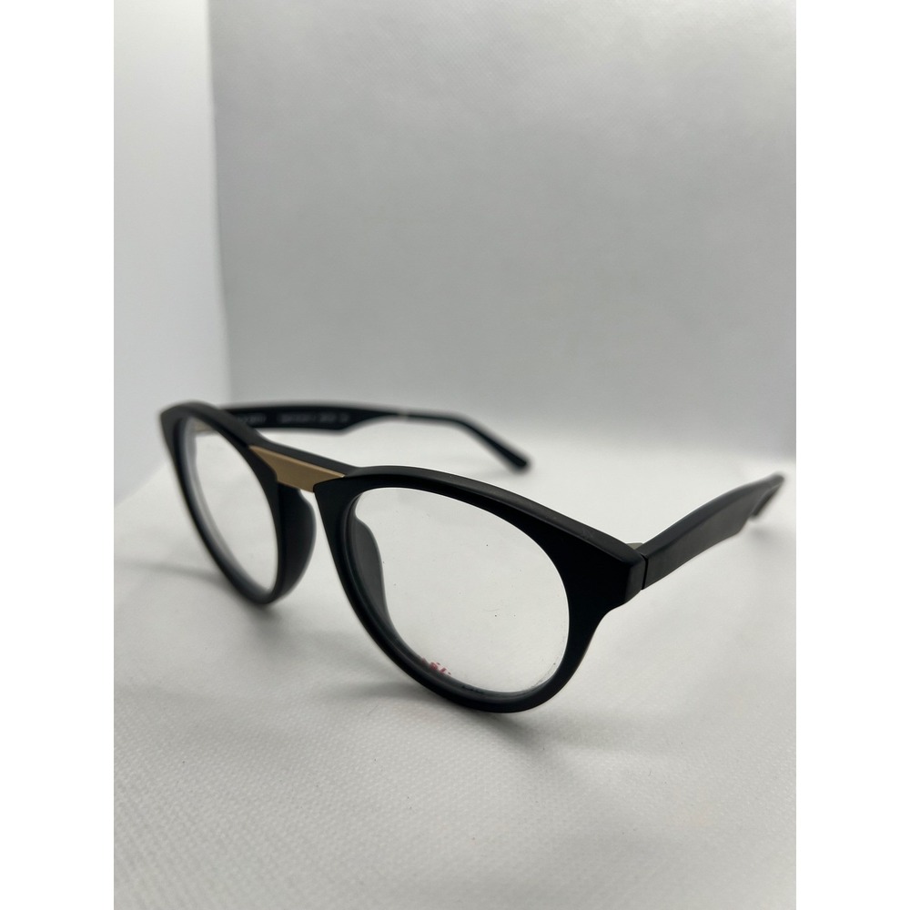 Smoke & Mirrors Black Betty Glasses Frames Cat Eye Style Designer Eyeglasses Men